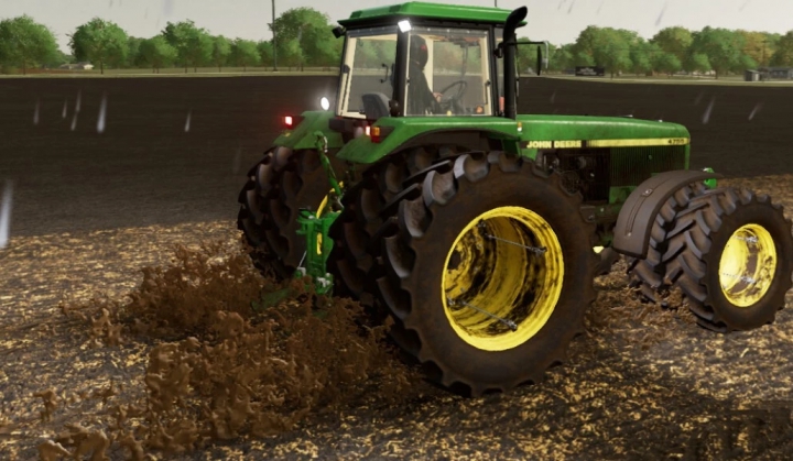 fs22-mods,  Real Mud v1.0.0.0