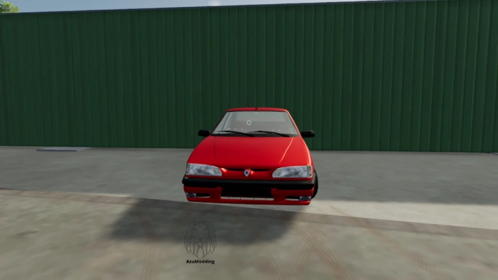 Image: Renault Europa v1.0.0.0