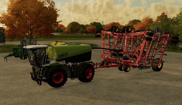 Image: Seed Hawk XL Slurrydrill 65FT v1.0.0.0 4