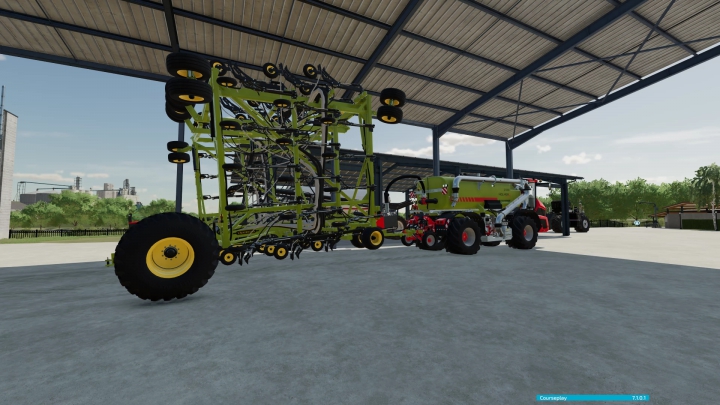 Image: Seed Hawk XL Slurrydrill 65FT v1.0.0.0 0