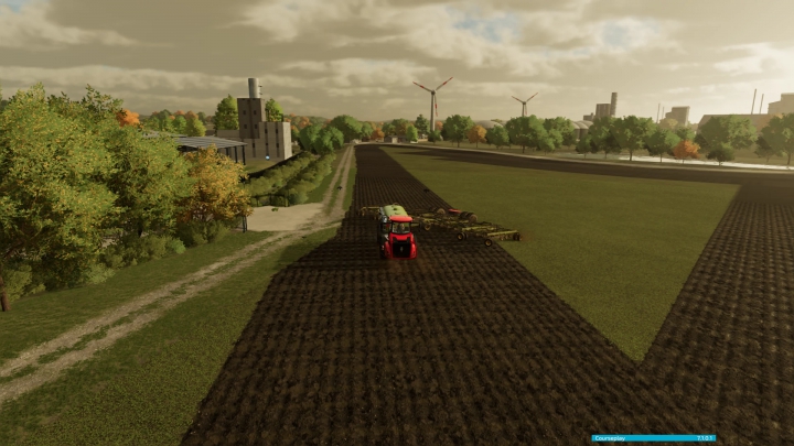 Image: Seed Hawk XL Slurrydrill 65FT v1.0.0.0 2