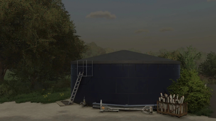 fs22-mods,  Slurry Storage Pack v1.0.0.0