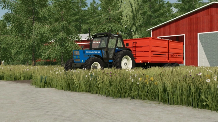 fs22-mods,  Spruce City v1.0.0.1