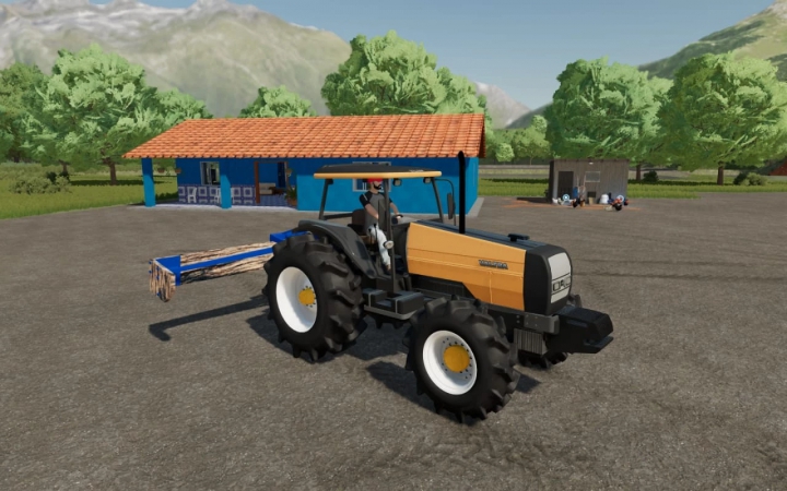 fs22-mods,  Valtra BH 120-140 v1.0.0.0