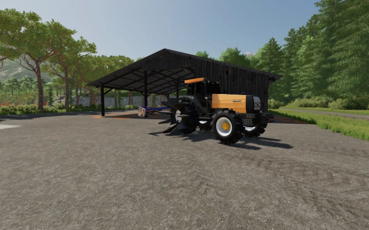 Valtra BH 120-140 v1.0.0.0