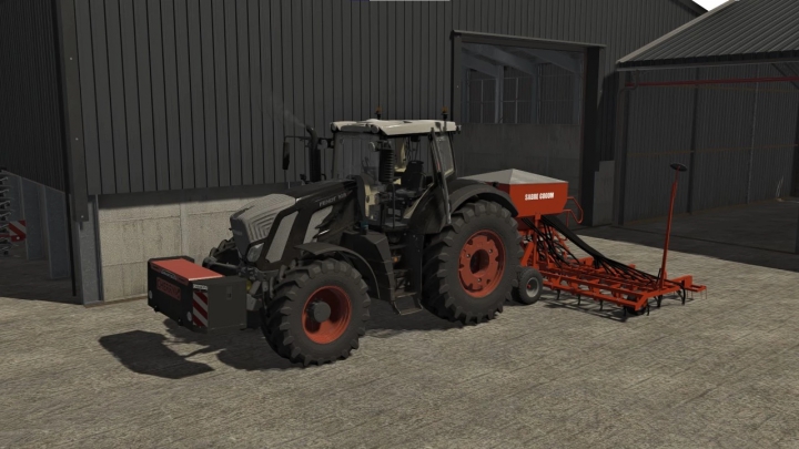 fs22-mods,  Weaving Sabre Tine 6000M v1.2.0.0