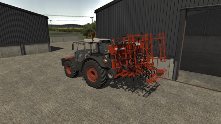 Weaving Sabre Tine 6000M v1.2.0.0