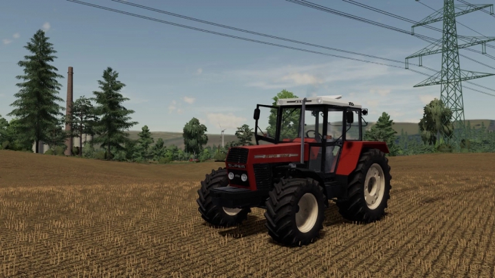 Image: Zetor 162245 V1.0.0.2