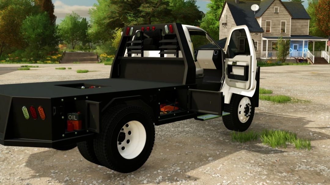 2019 Ford F650 Farm Truck v1.0.0.0