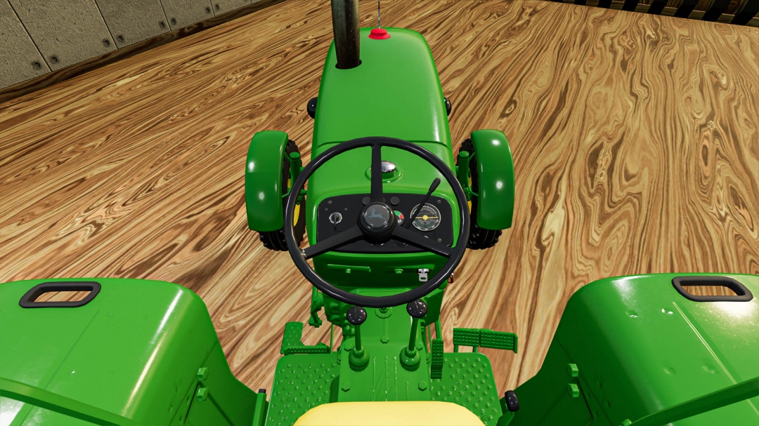 John Deere 710