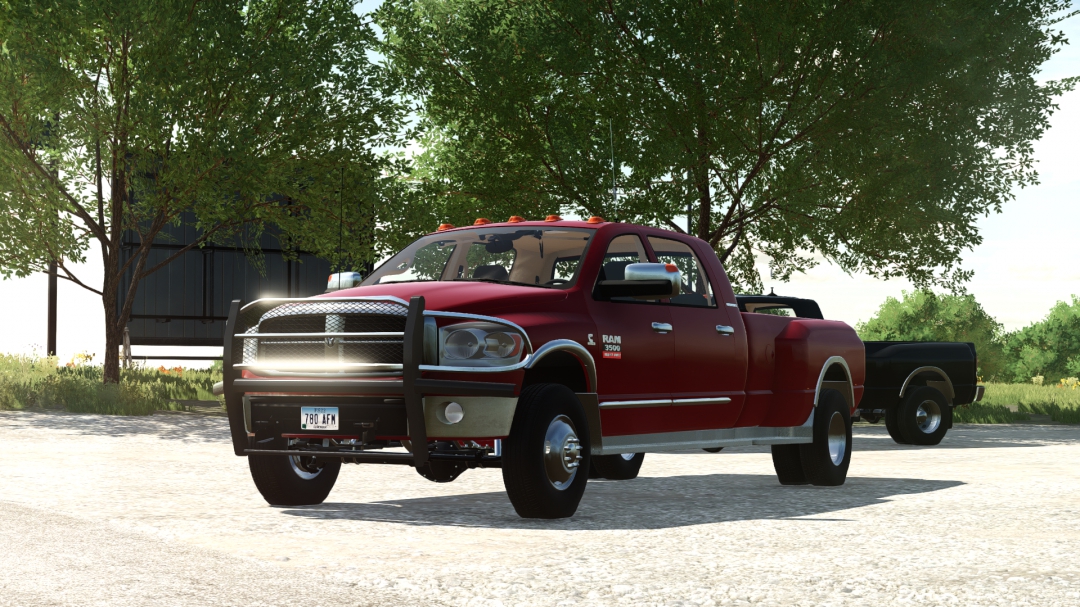 2008 Dodge 3500