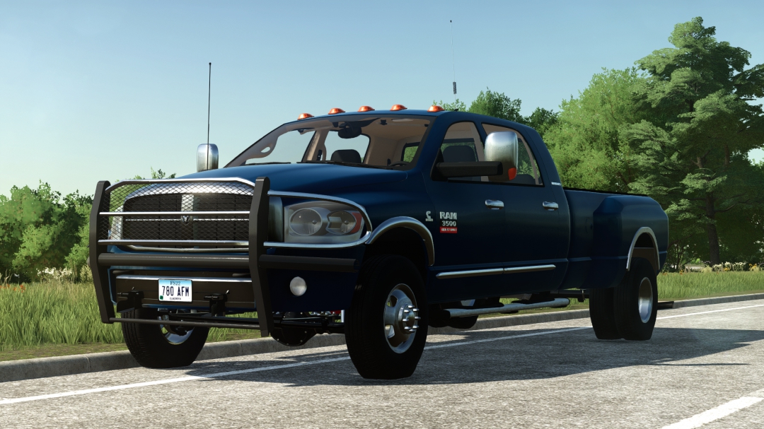 2008 Dodge 3500