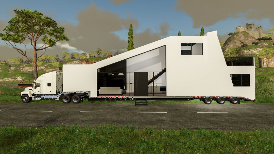 Trailer House