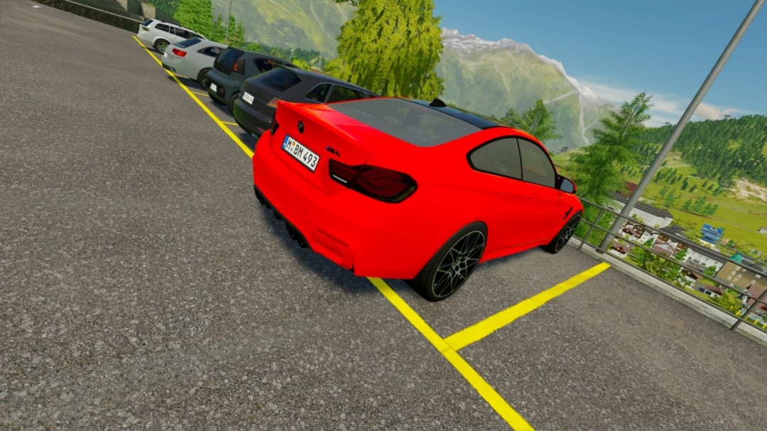 BMW M4 v1.0.0.0