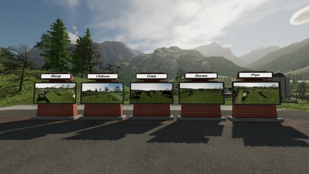 Billboards MC v1.0.0.0