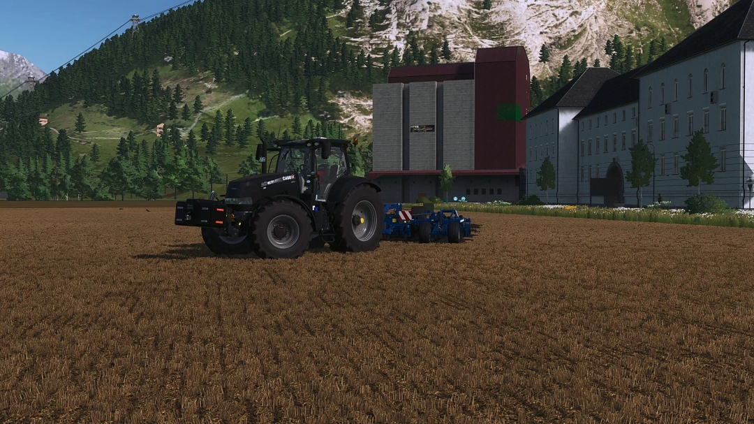 CaseIH Puma CVX v1.0.0.0