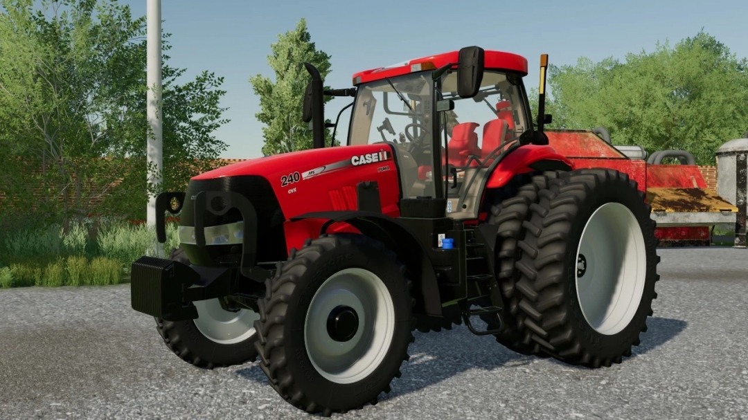 Case IH Puma (Sound Edit) v1.0.0.0