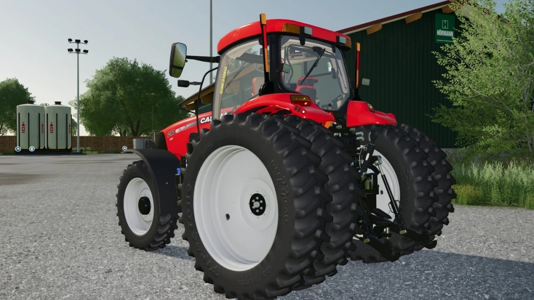 Case IH Puma (Sound Edit) v1.0.0.0