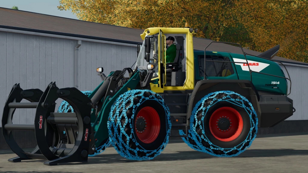 Claas Torion 1914 v1.0.0.0