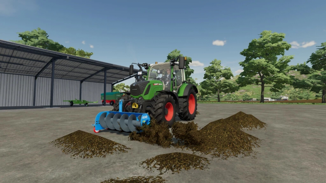 EuroMilk Viper 1600 v1.0.0.0