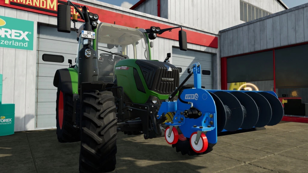 EuroMilk Viper 1600 v1.0.0.0