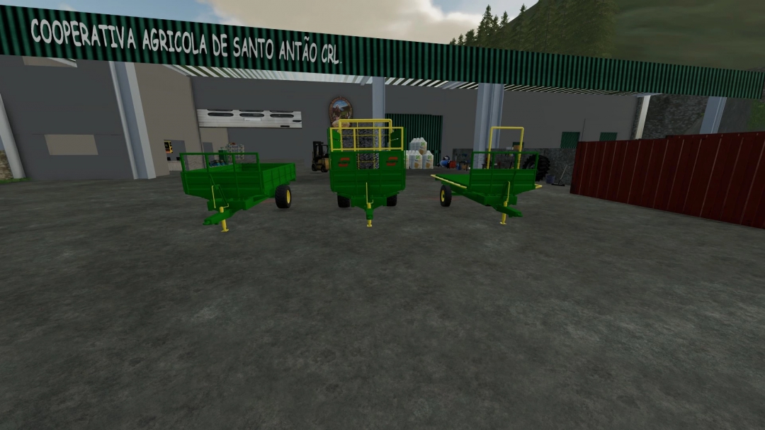 FS22 Galucho 4500 v1.0.0.0