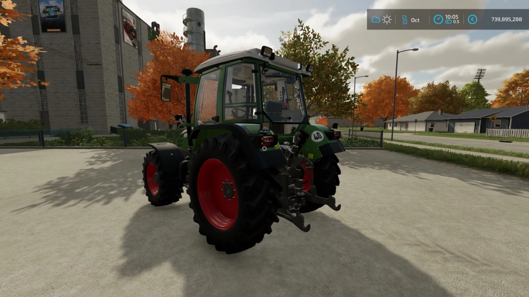 Fendt Farmer 300Ci v1.0.0.0