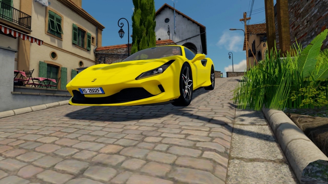 Ferrari F8 Tributo v1.1.0.0