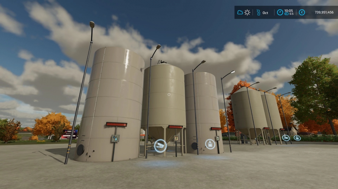 Fertilizer Production Revamp Edition v1.0.0.0