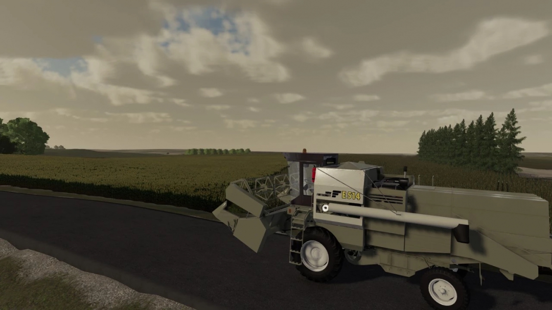 Fortschritt E 514 Pack V1.0.0.1