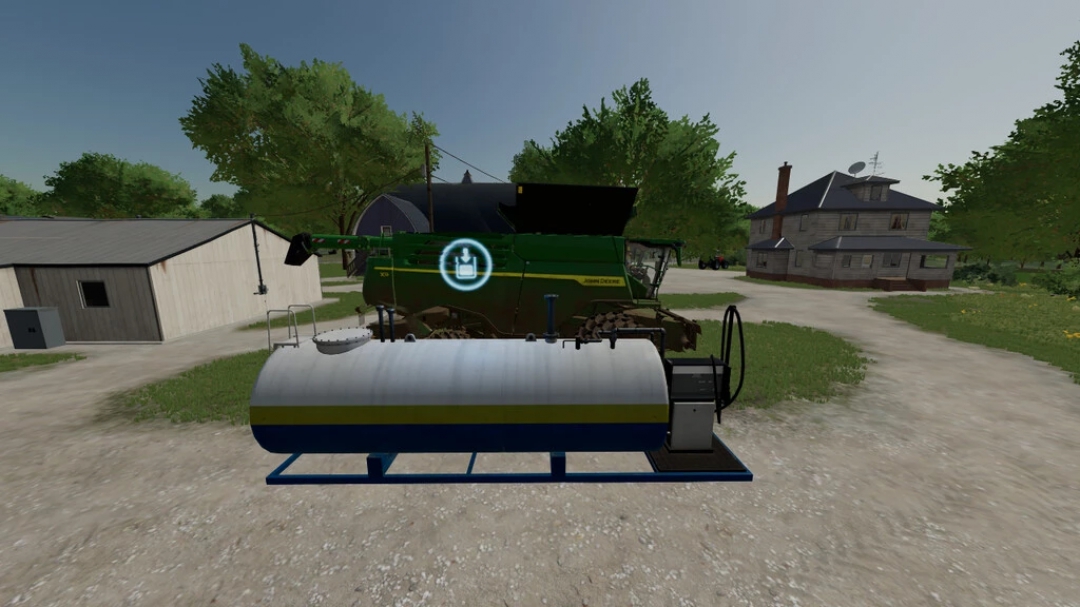 Free Fuel v1.0.0.0