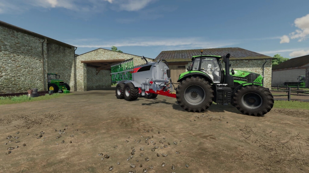 Herculano CH16000RG v1.0.0.0