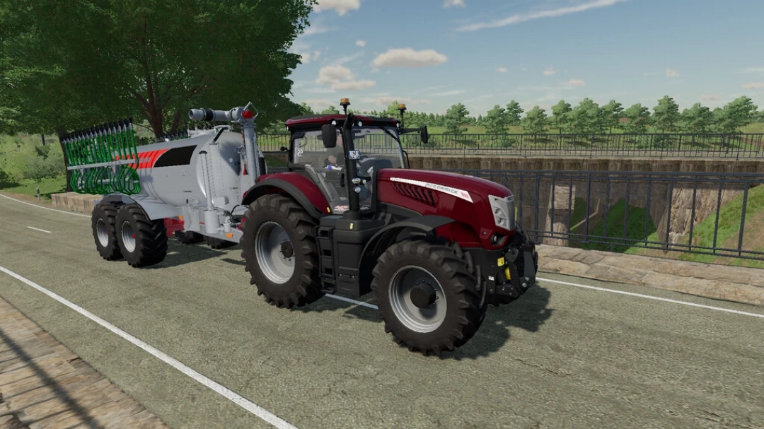 Herculano CH16000RG v1.0.0.0