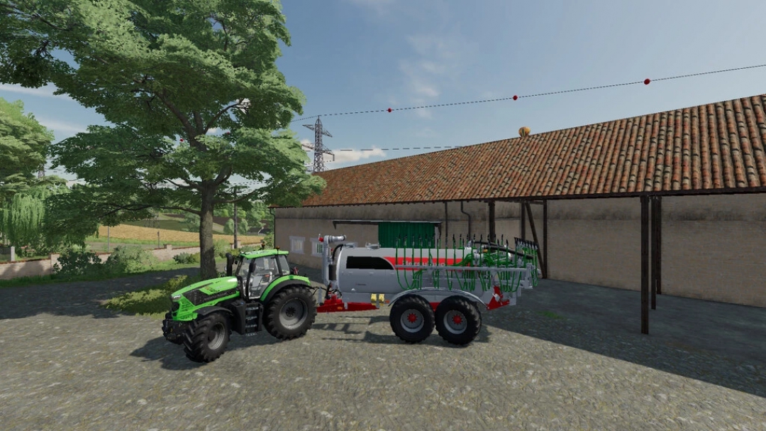 Herculano CH16000RG v1.0.0.0