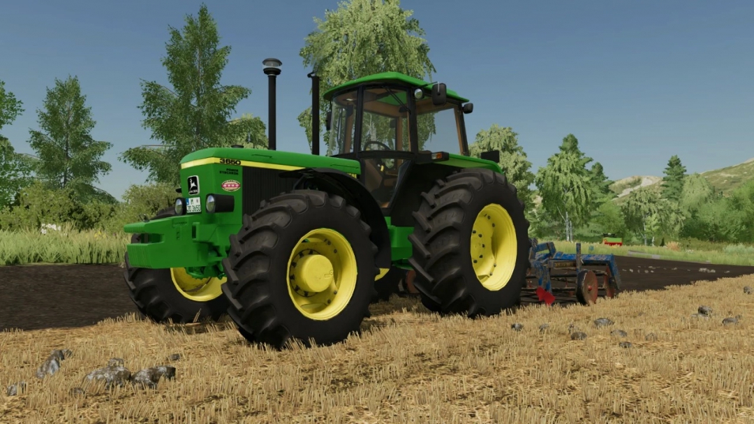 John Deere 3x50 BETA v1.0.0.0