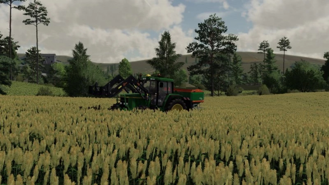 John Deere 6010 series V1.0.0.1