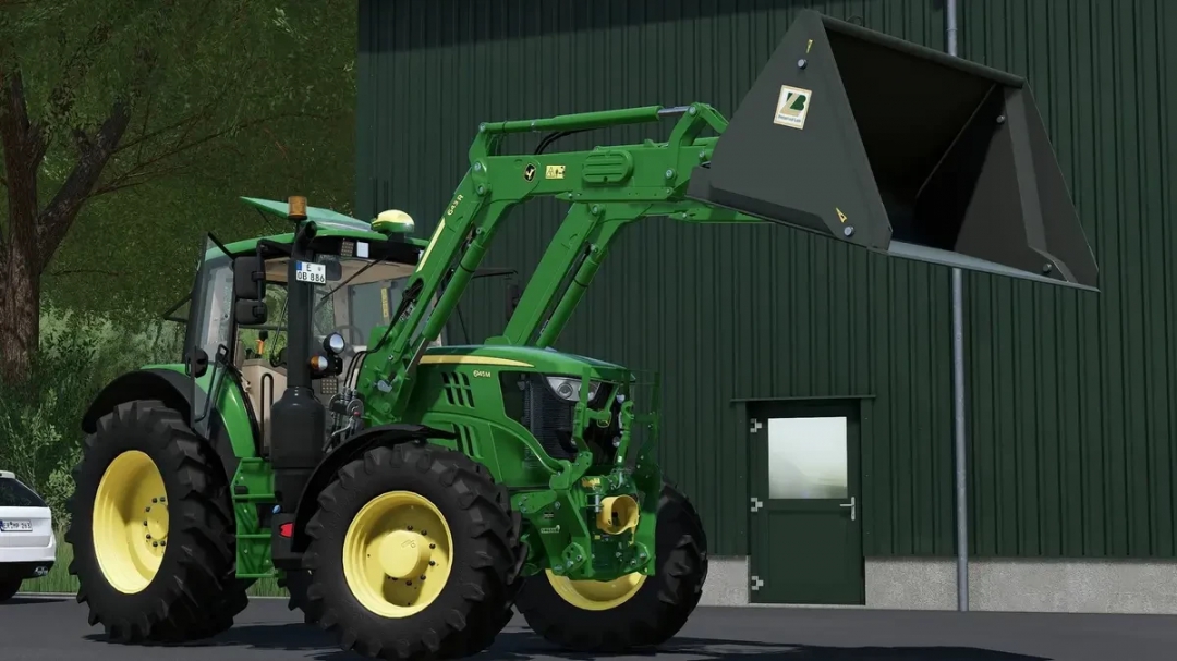 John Deere 6110M-6195M Pack v1.0.0.0