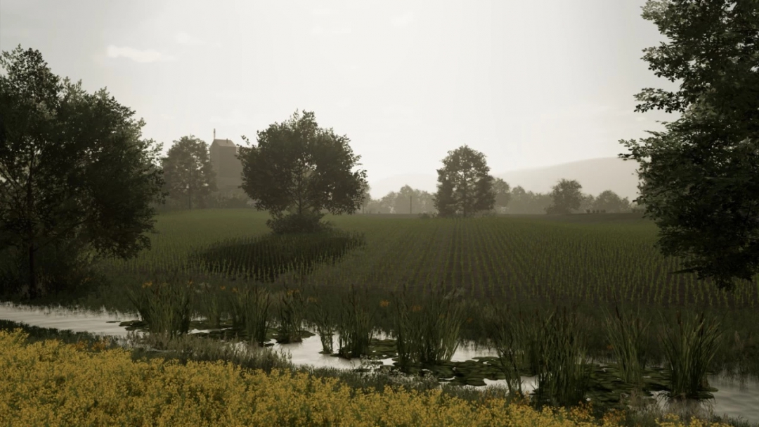 La Gersoise Map v1.0.0.0