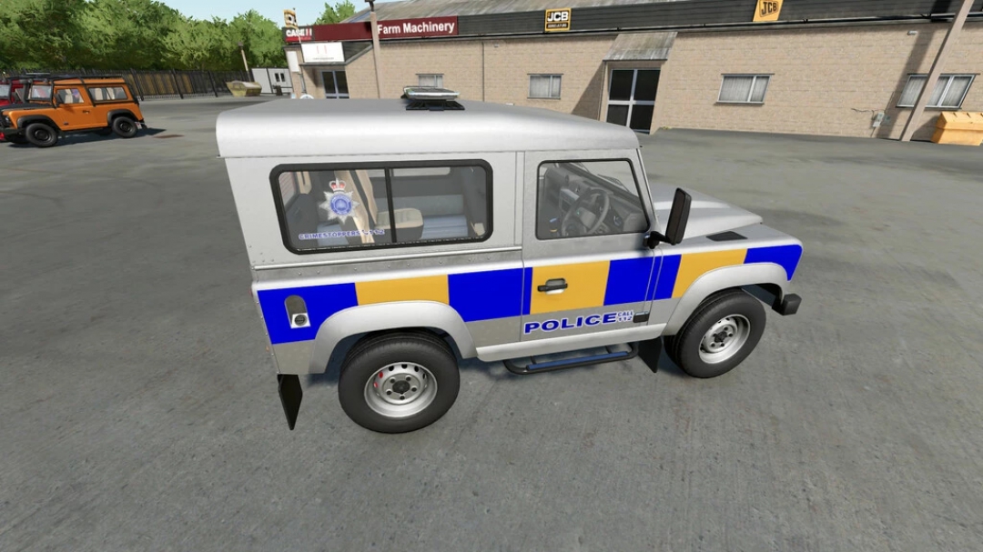 Land Rover Defender 90 v1.0.0.0