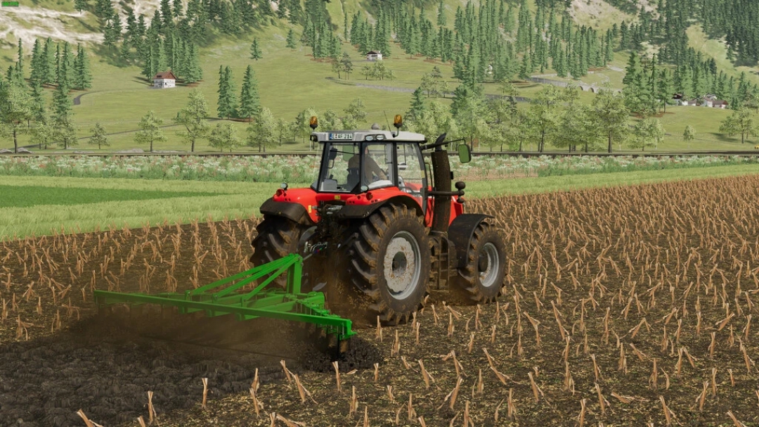 Lizard Agri 13 v1.0.0.0