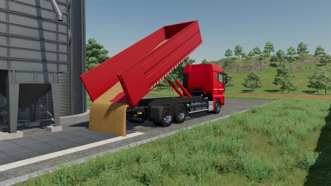 MAN TGX 26.640 HKL v1.0.0.0