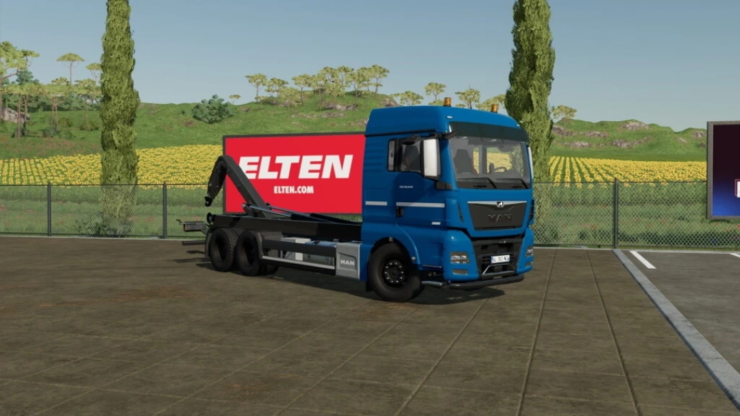 MAN TGX 26.640 HKL v1.0.0.0