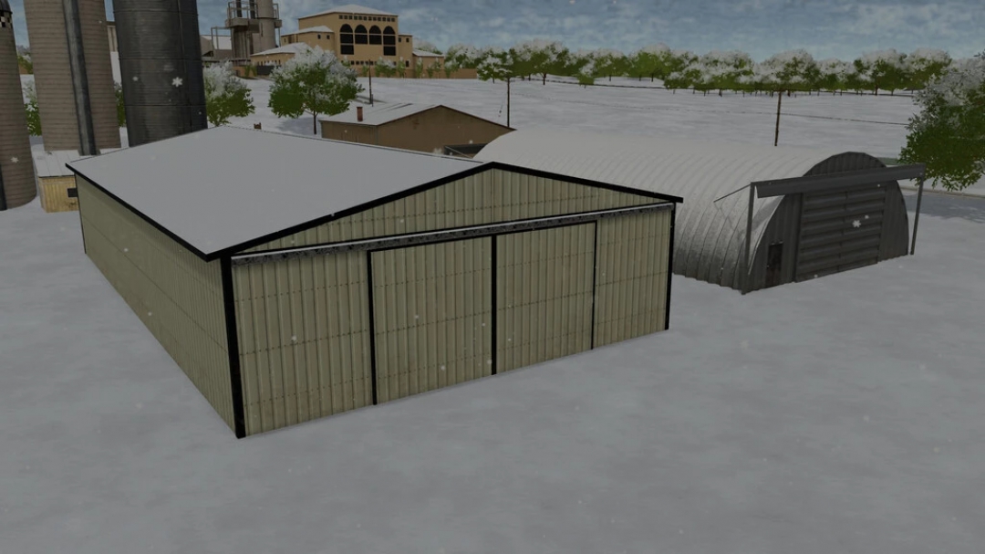 North American Shed Pack v1.0.0.0