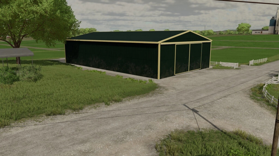 North American Shed Pack v1.0.0.0