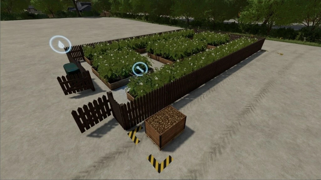 Open Air Garden v1.1.0.0