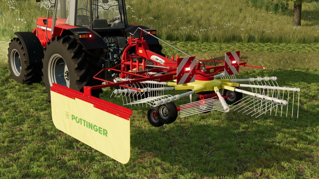 Pöttinger EUROTOP 340 N v1.0.0.0