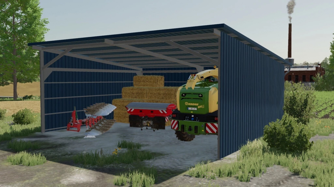 Shed 10x12m v1.0.0.0