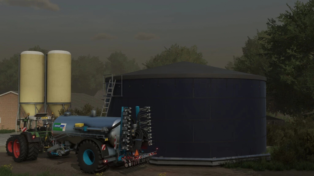 Slurry Storage Pack v1.0.0.0