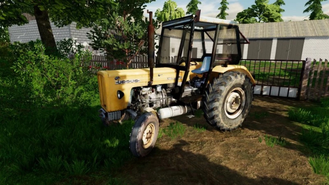 Ursus C360-3P Converted v1.0.0.0