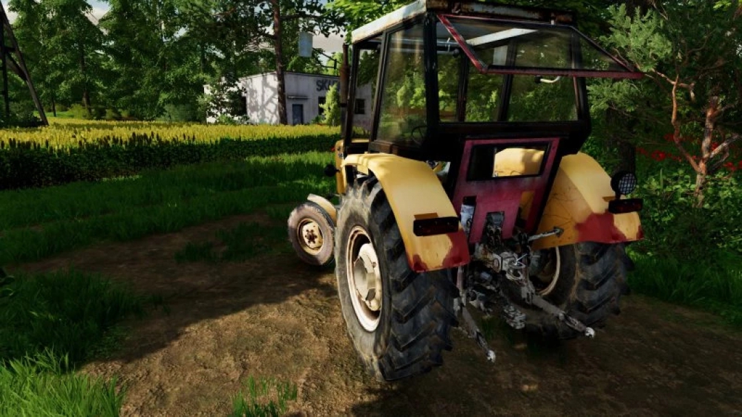 Ursus C360-3P Converted v1.0.0.0